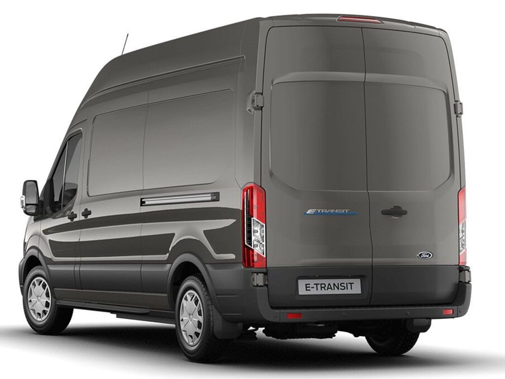 Autotrader 2024 electric vans